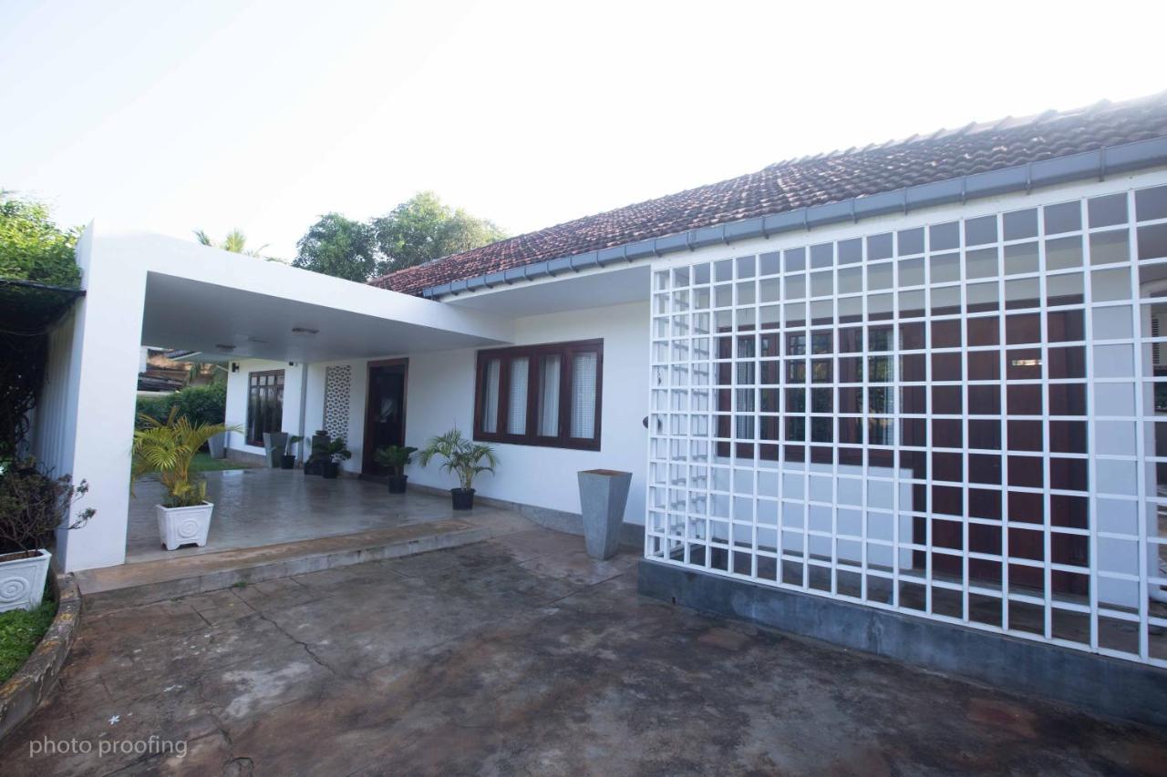 Jaffna Heritage Villa Екстериор снимка