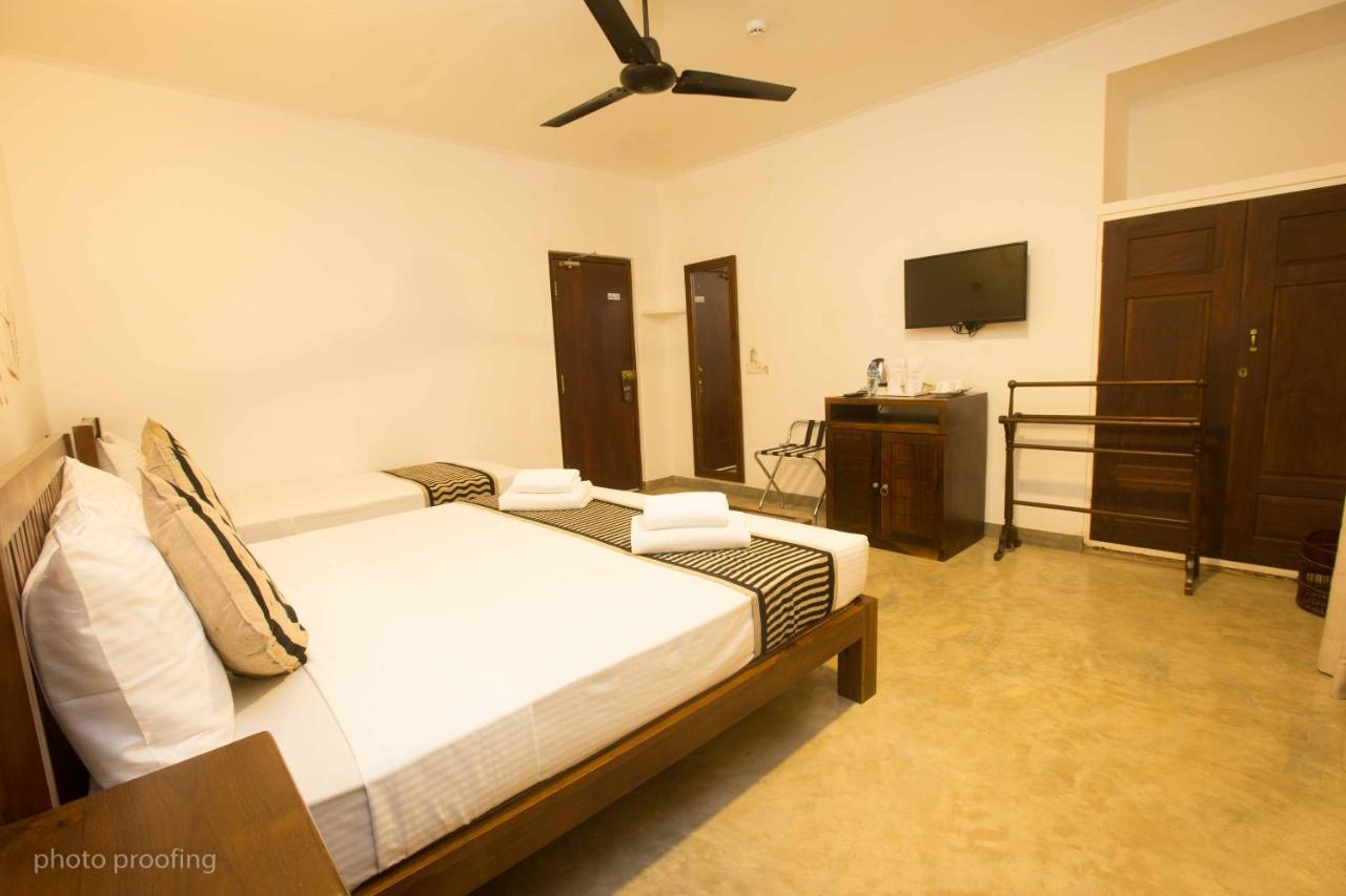 Jaffna Heritage Villa Екстериор снимка