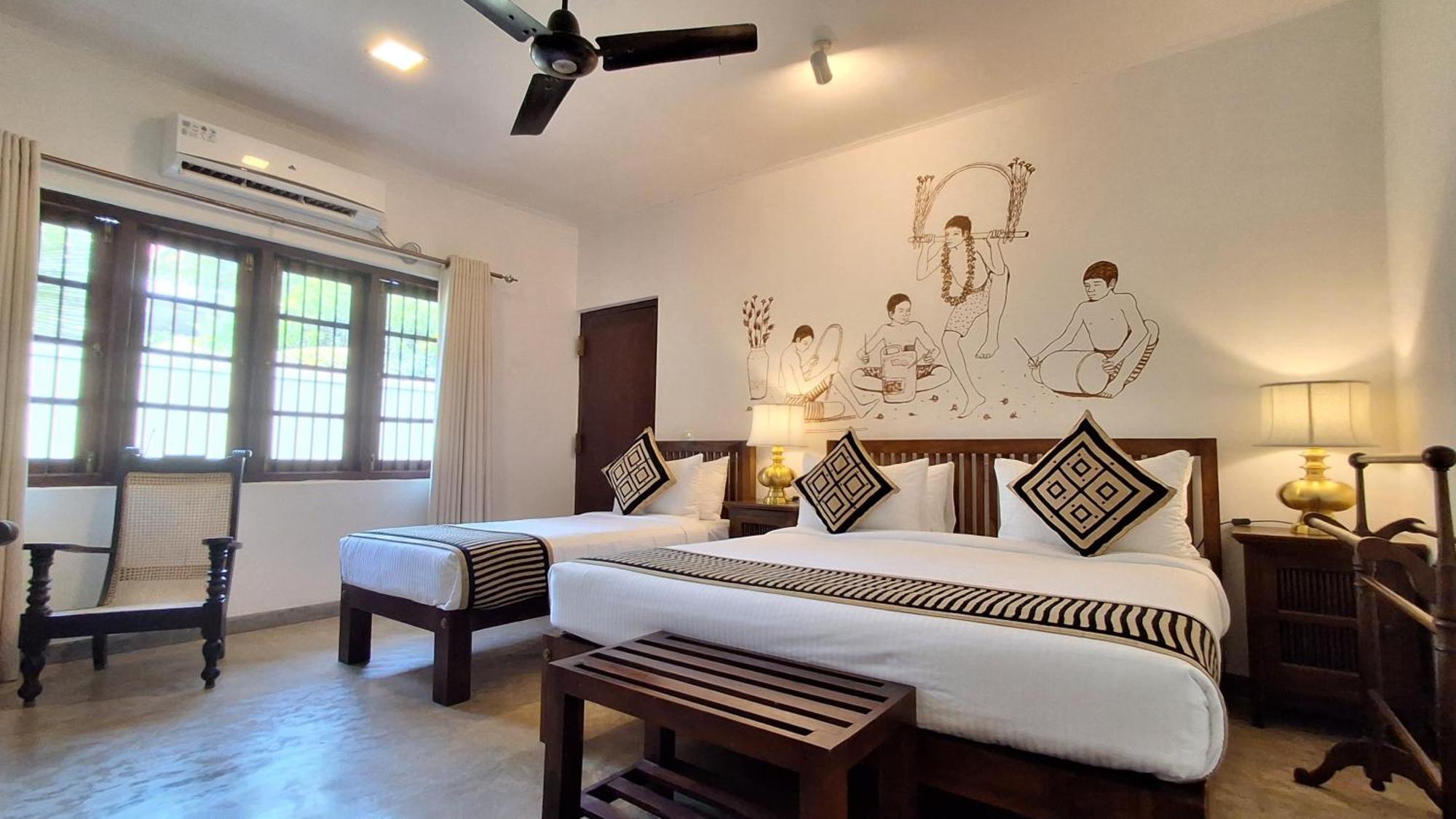 Jaffna Heritage Villa Екстериор снимка