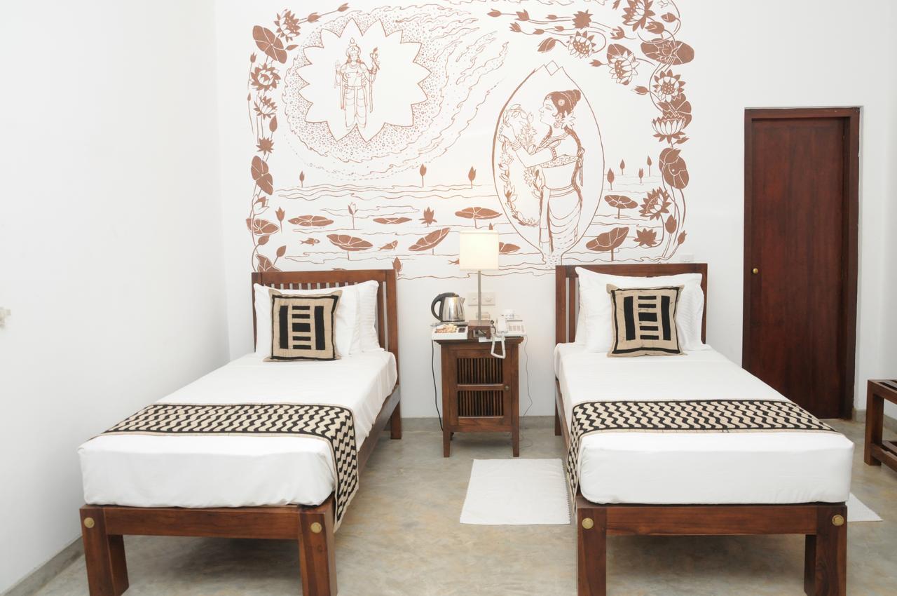 Jaffna Heritage Villa Екстериор снимка