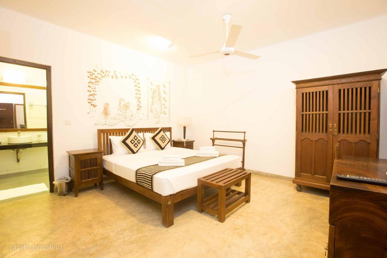 Jaffna Heritage Villa Екстериор снимка