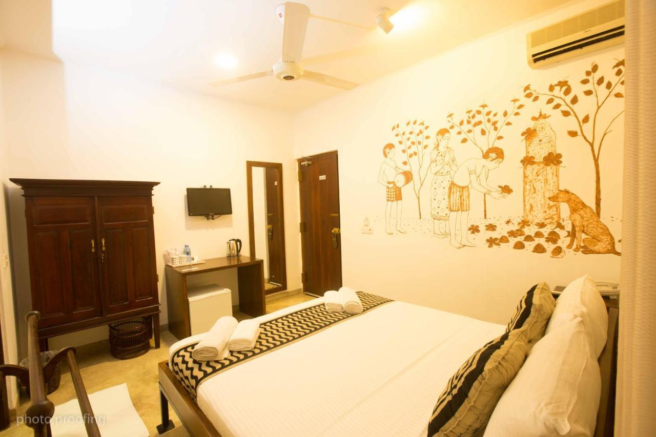 Jaffna Heritage Villa Екстериор снимка