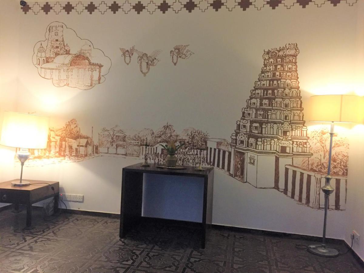 Jaffna Heritage Villa Екстериор снимка
