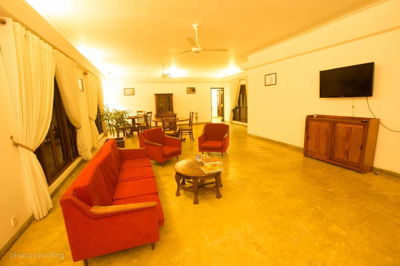 Jaffna Heritage Villa Екстериор снимка
