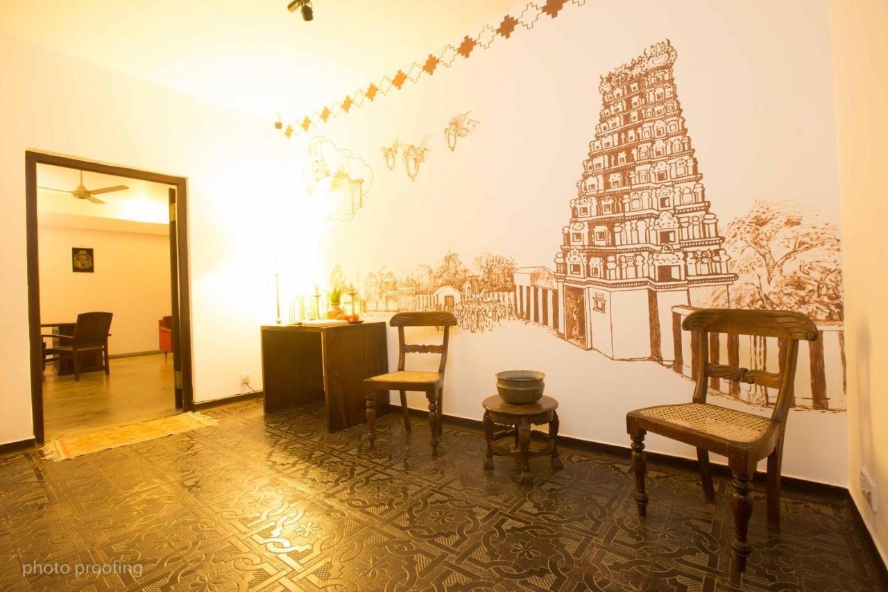 Jaffna Heritage Villa Екстериор снимка
